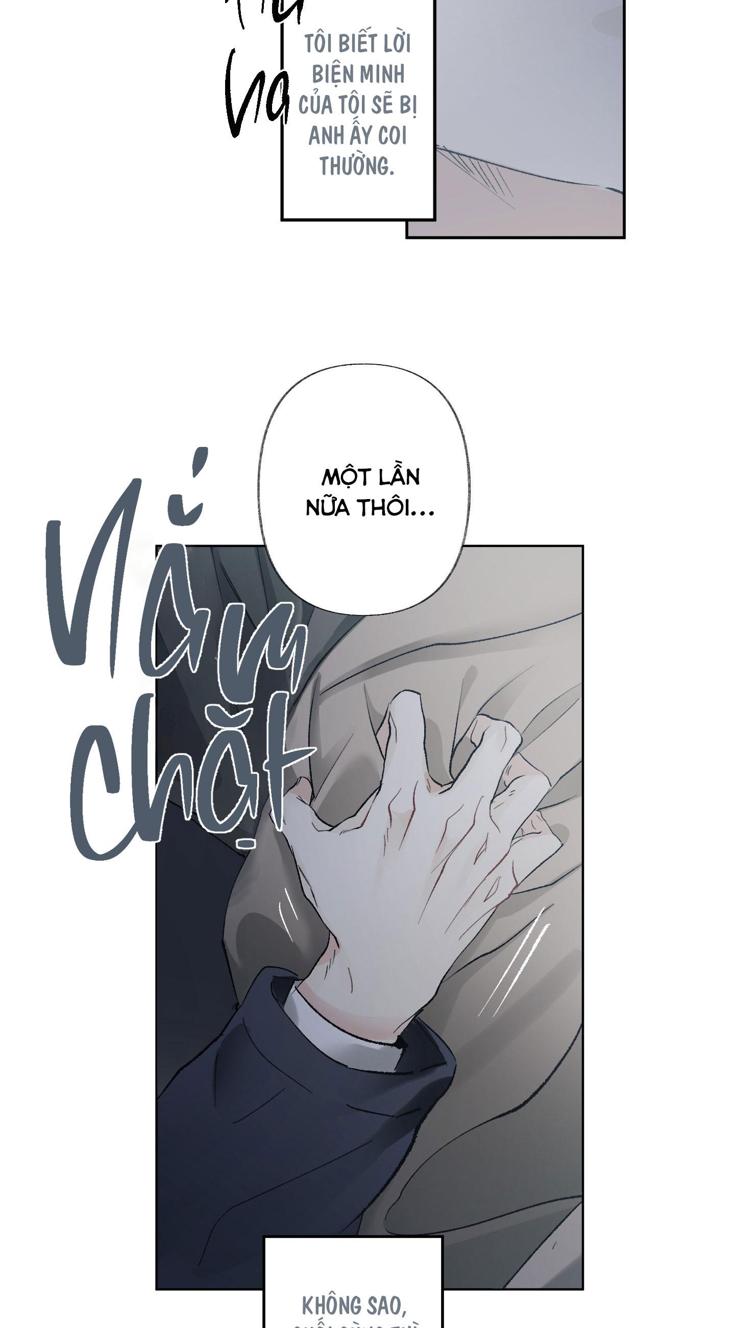 THẾ GIỚI KHI MẤT ĐI EM - Chap 49