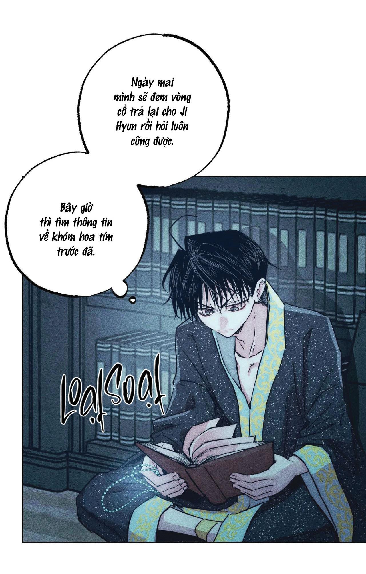 (CBunu) Làm vị cứu tinh thật dễ dàng - Chap 67