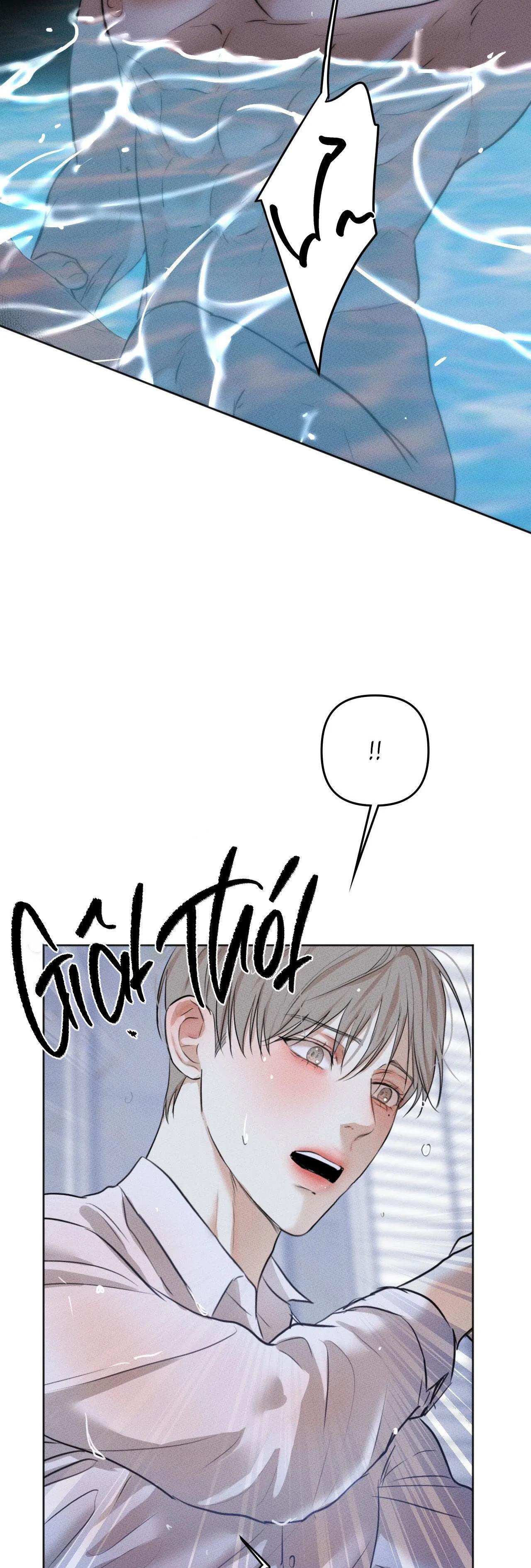 ÁI TÌNH VÀ DỤC VỌNG - Chap 2