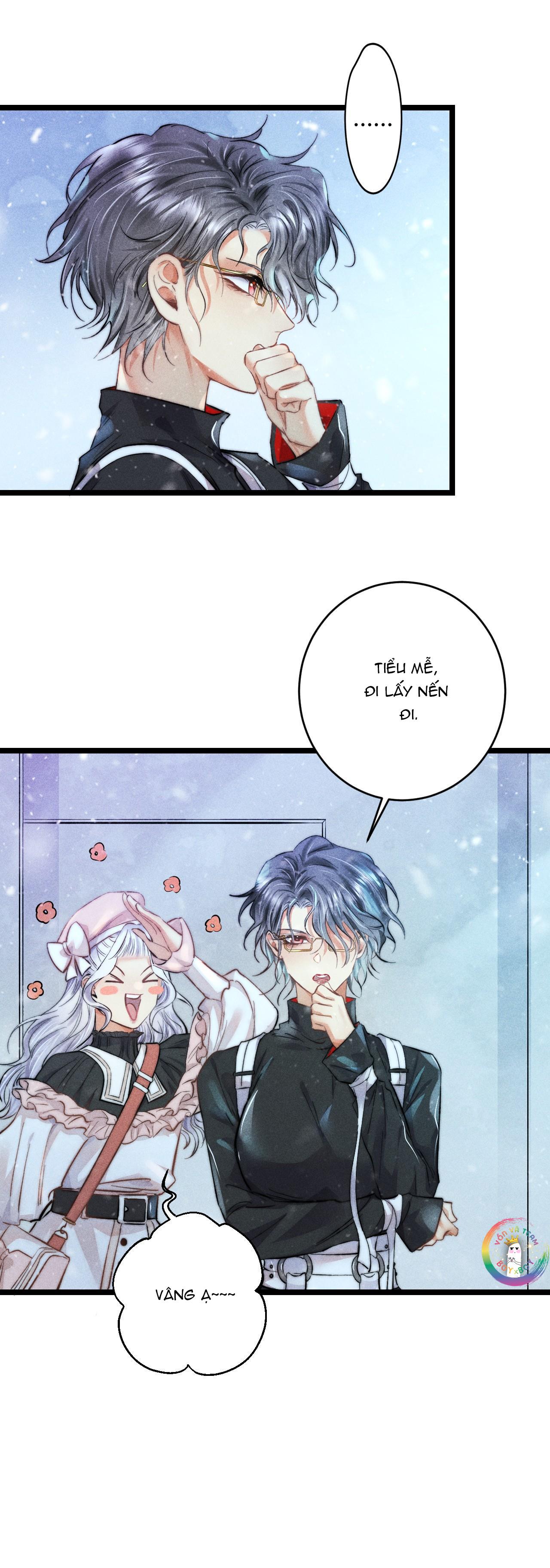 THE TOWER (END) - Chap 21