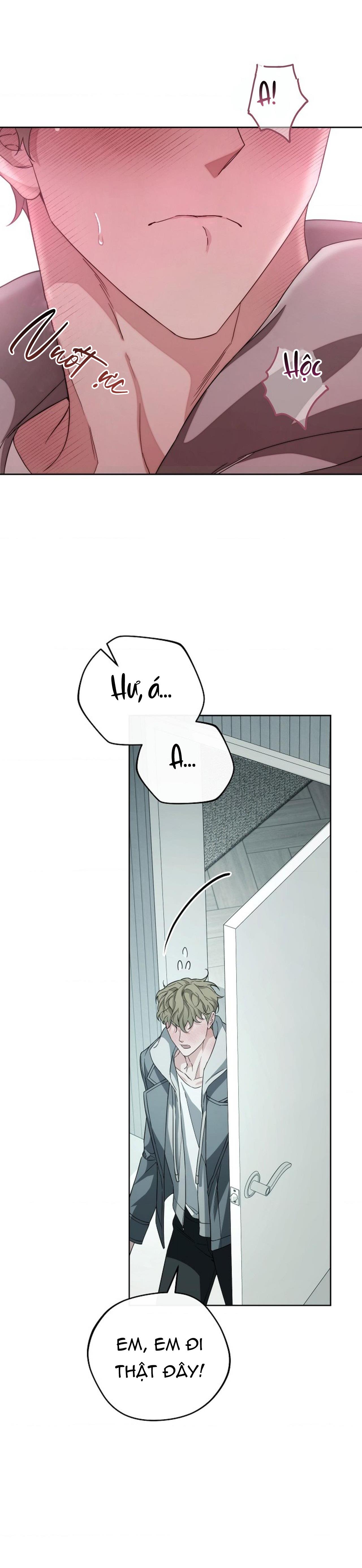 (ABO) MỐI QUAN HỆ KHÔNG HOÀN CHỈNH - Chap 11