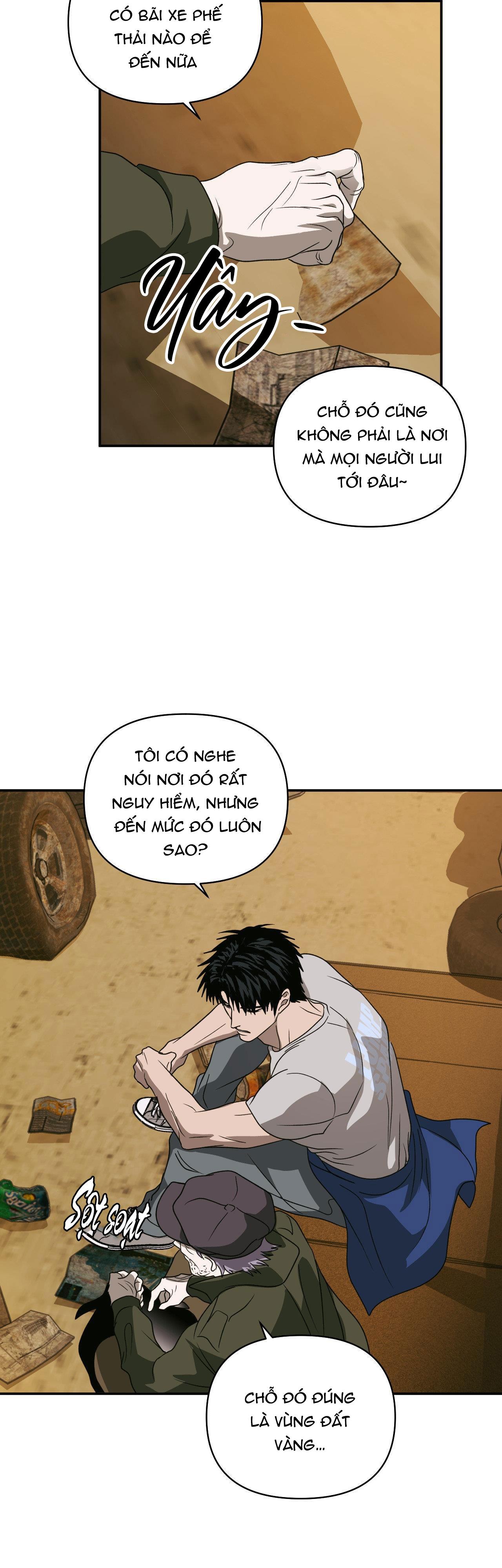 SHUTLINE - Chap 73