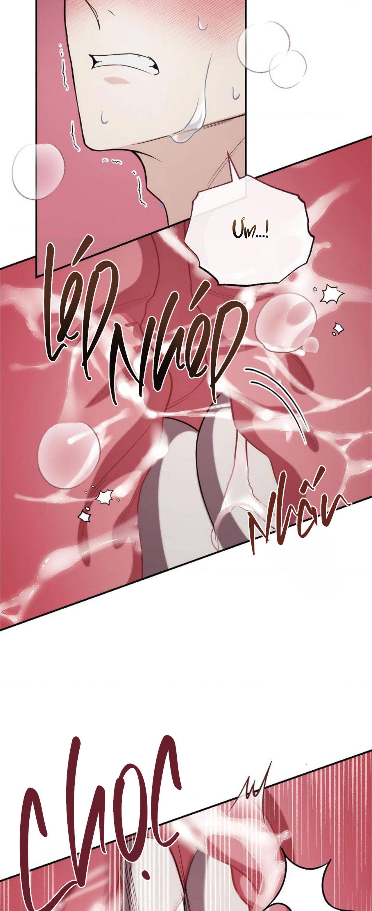 (ABO) MỐI QUAN HỆ KHÔNG HOÀN CHỈNH - Chap 19