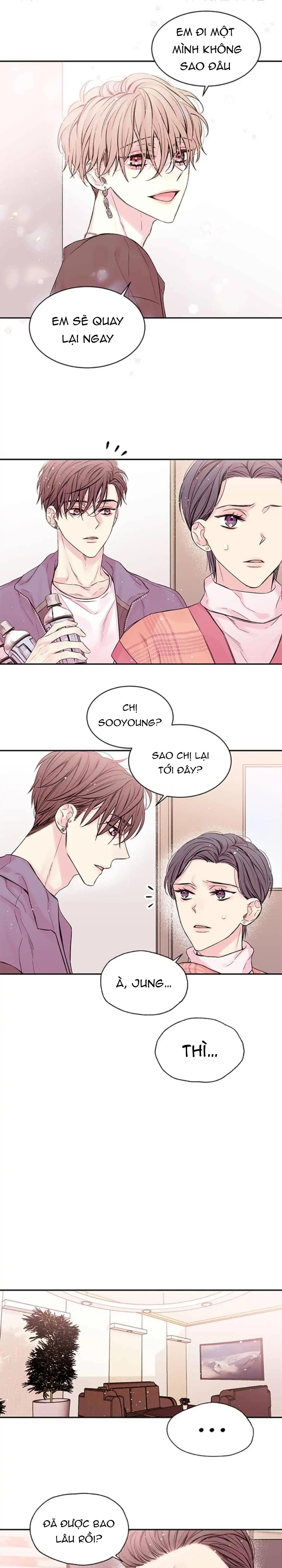 Bí Mật Của Tôi - Chap 24