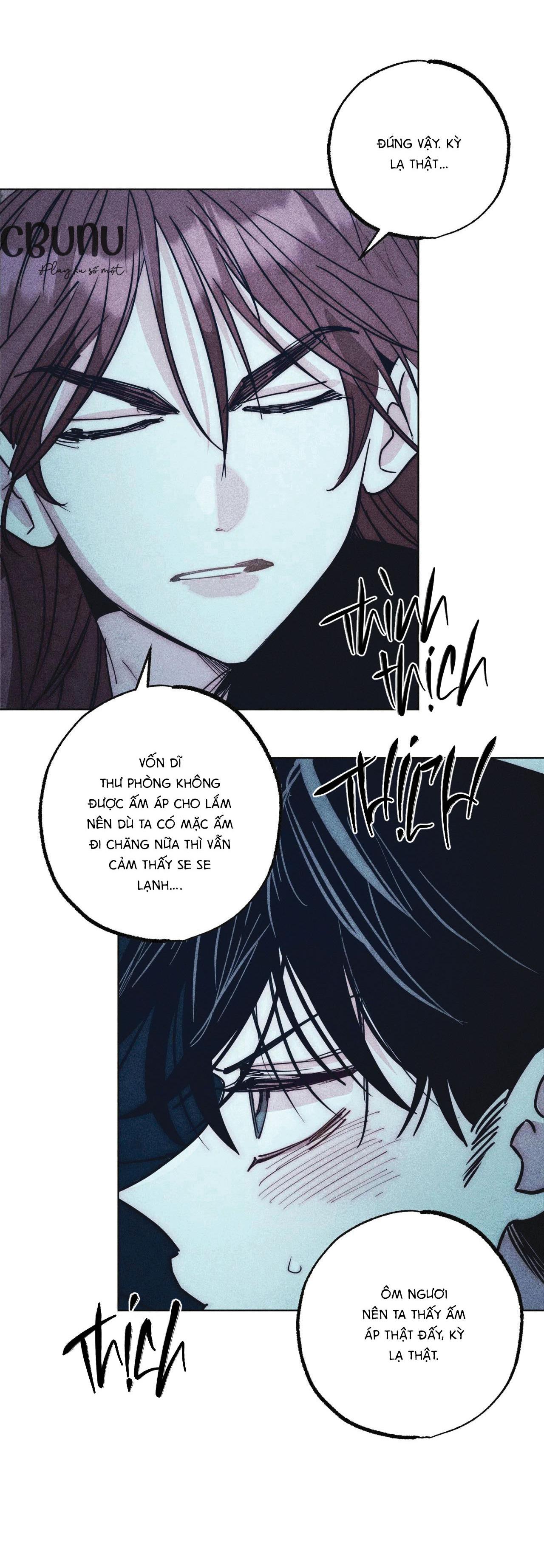 (CBunu) Làm vị cứu tinh thật dễ dàng - Chap 67