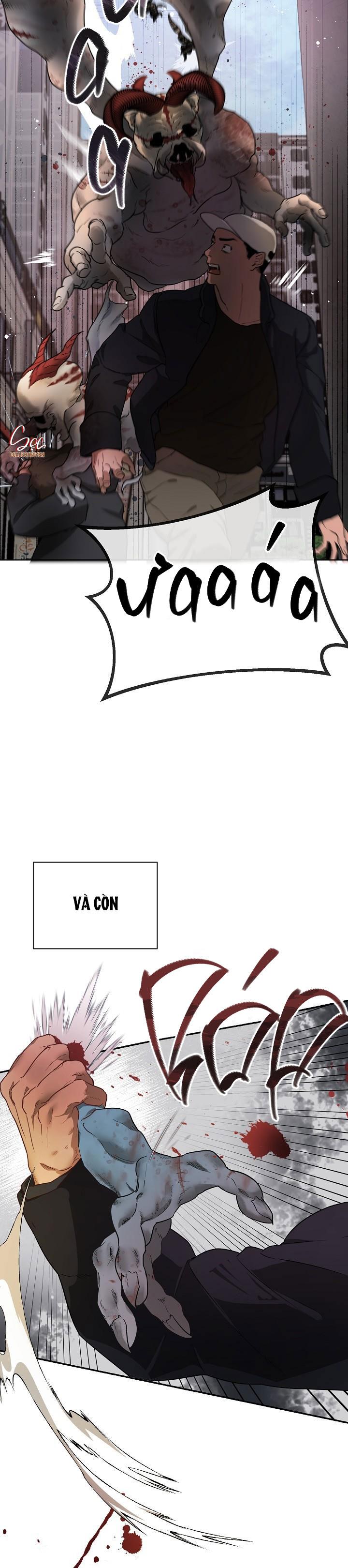 THỢ SĂN MỘT ĐÊM 10 LẦN - Chap 1