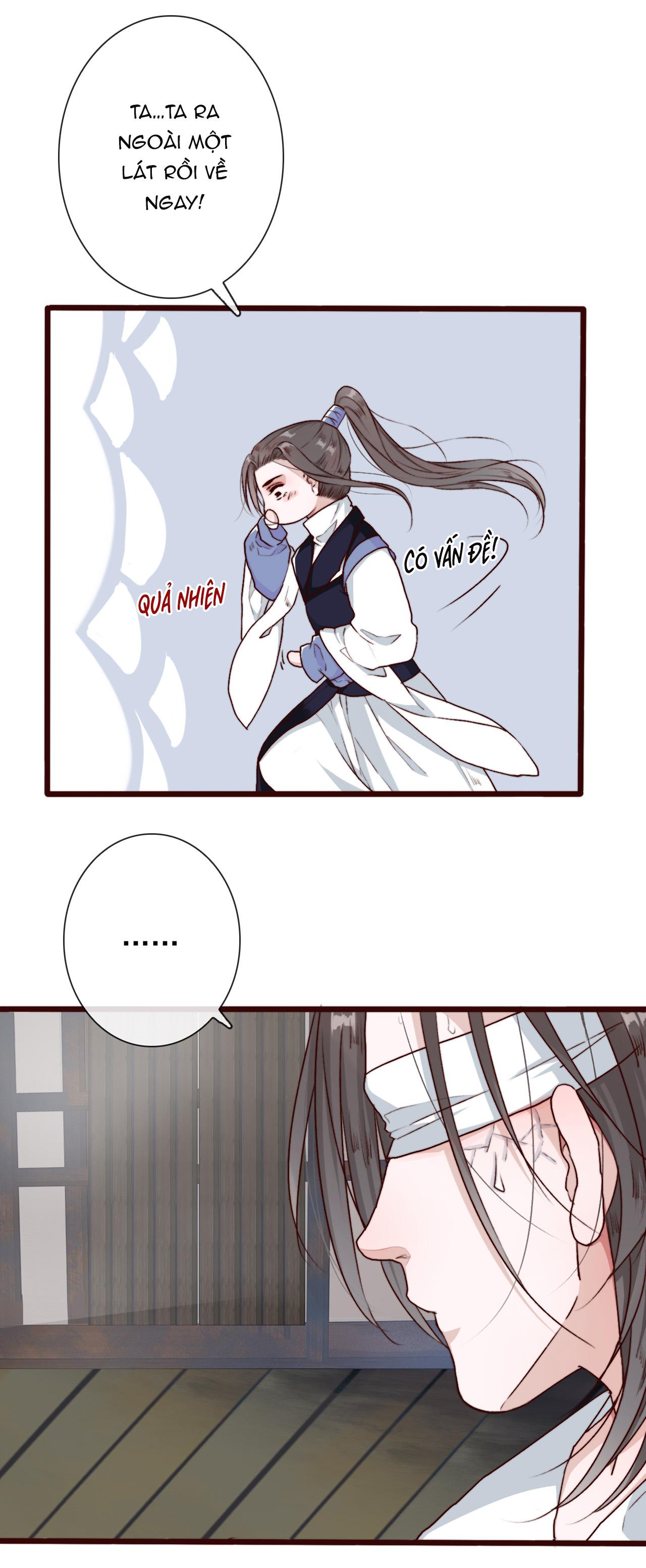 Hạnh Lâm Phương Hoa - Chap 57