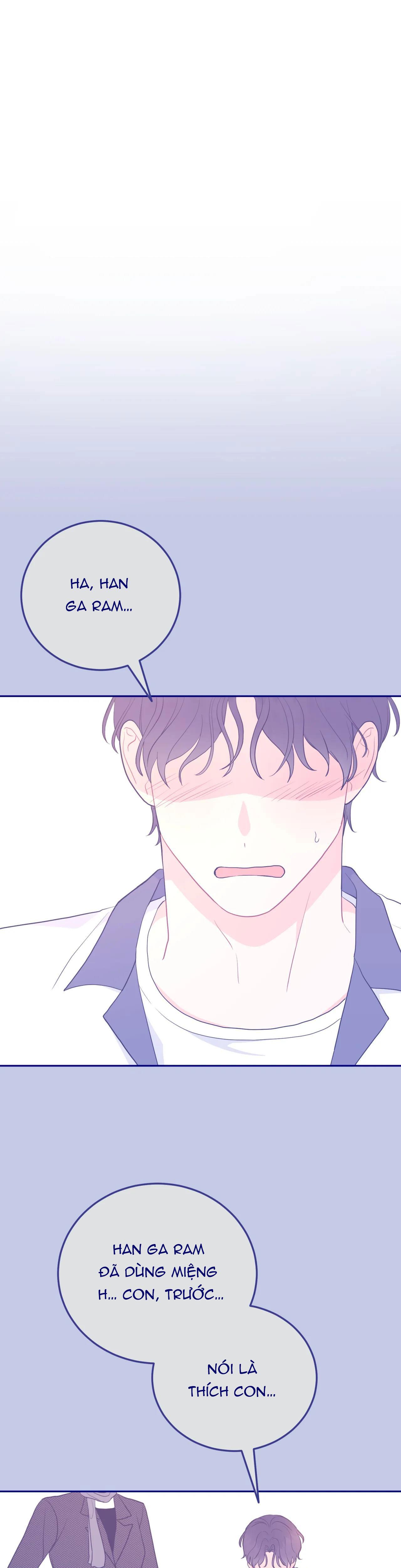 KHOẢNG CÁCH VƯỢT QUA GIỚI HẠN - Chap 40