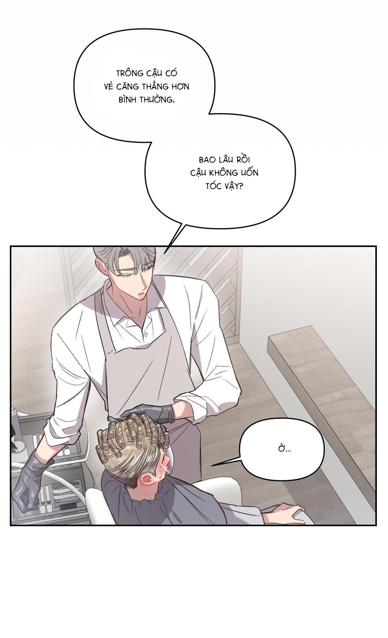 (CBunu) Bí Mật Của Mái Tóc - Chap 23