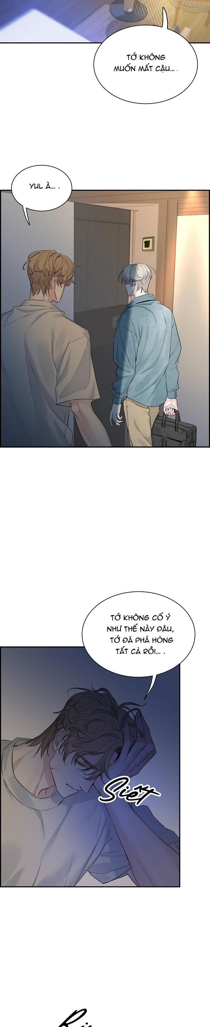 CƠ CHẾ BẢO VỆ - Chap 39