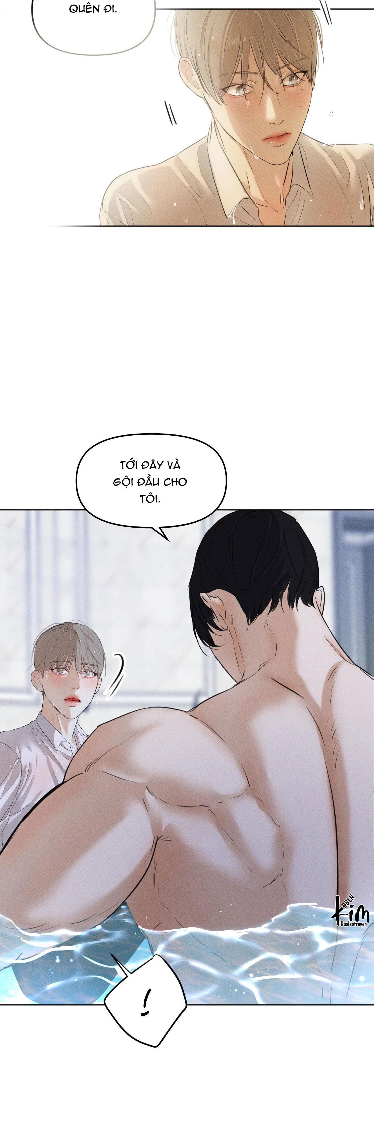 ÁI TÌNH VÀ DỤC VỌNG - Chap 2