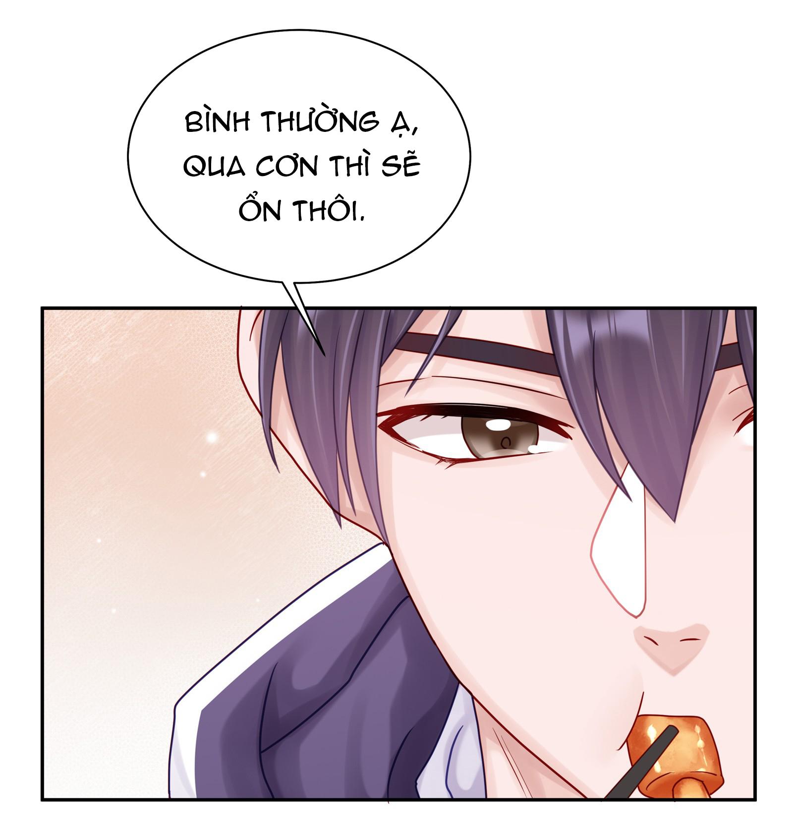 (END) Để Ý Tôi Một Chút Đi Mà - Chap 55 - Trang 8
