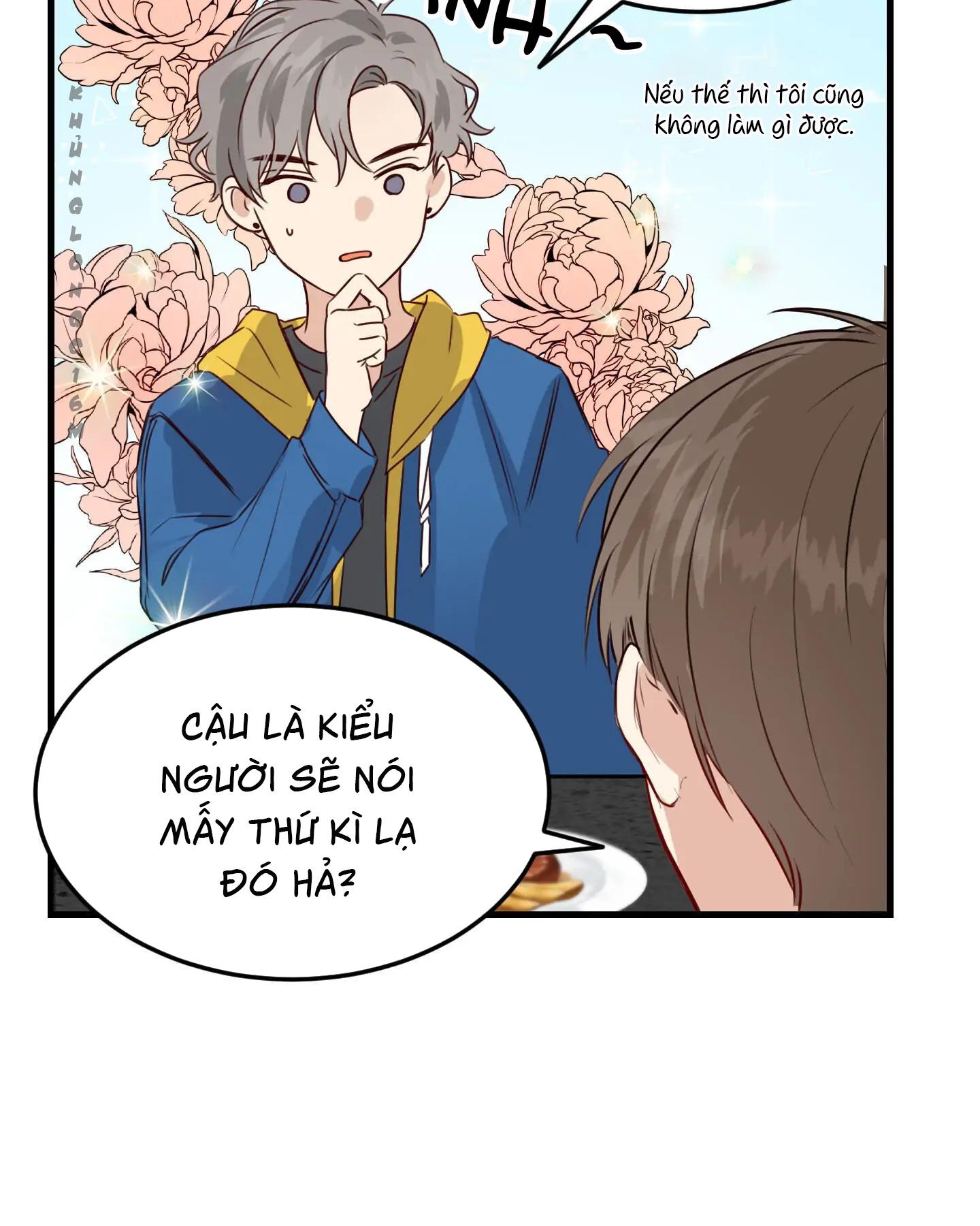 Mối Tình Bất Thường - Chap 1