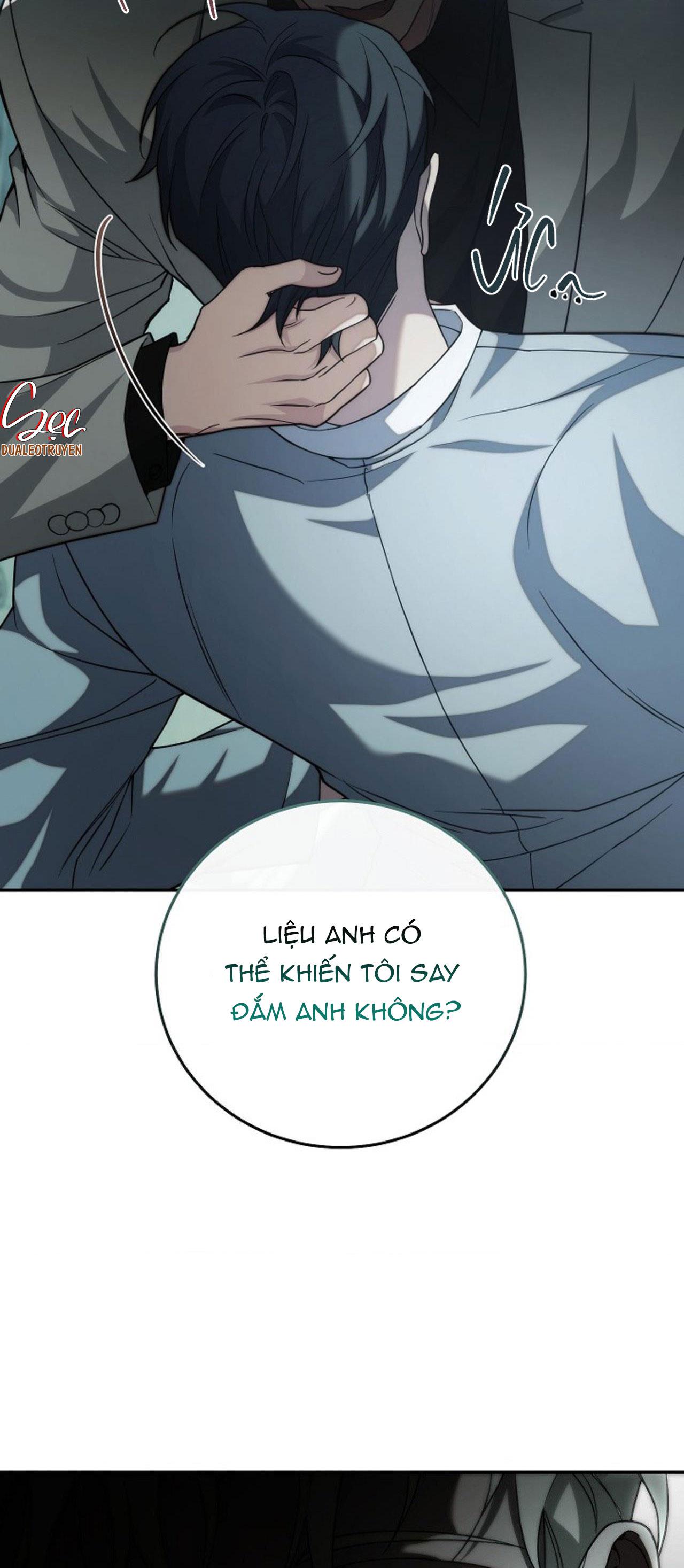 (ABO) MỐI QUAN HỆ KHÔNG HOÀN CHỈNH - Chap 19