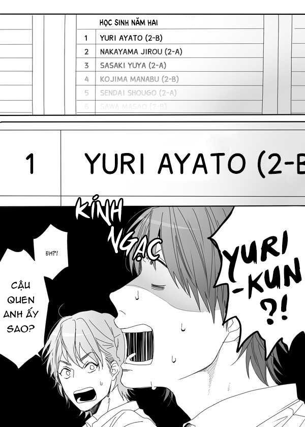 Câu Lạc Bộ Nhiếp Ảnh - Chap 4.1 - Trang 17
