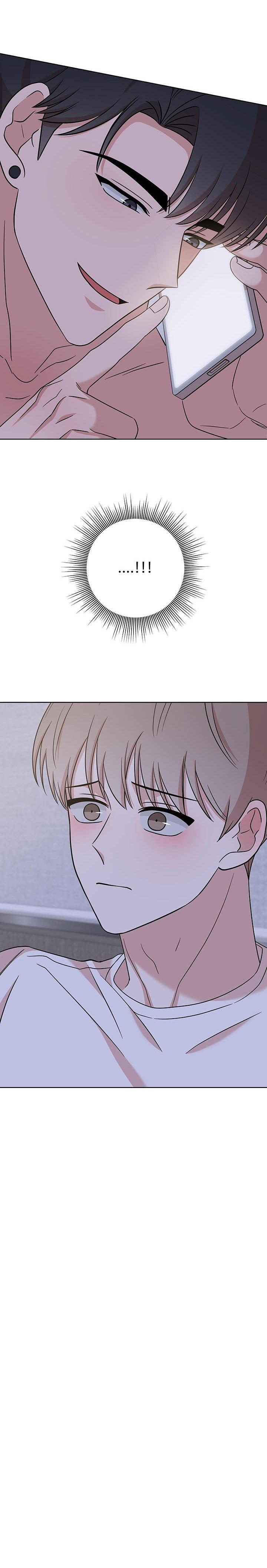 Tình Huống Không Tránh Khỏi - Chap 13