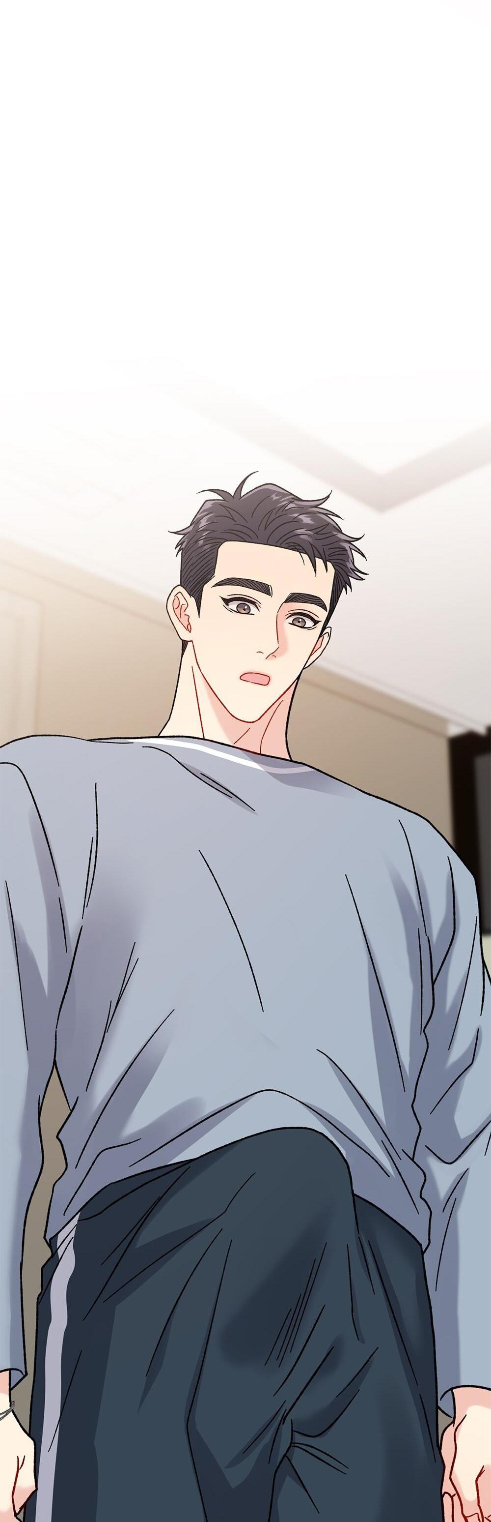 CẬU KHÔNG PHẢI LÀ GU CỦA TÔI - Chap 17