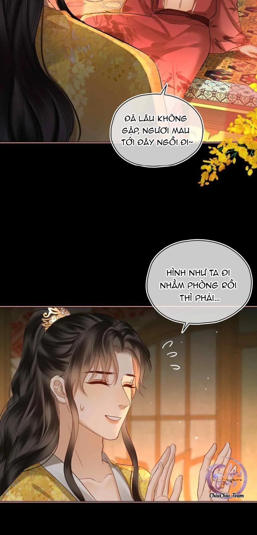 Dục Vọng - Chap 14