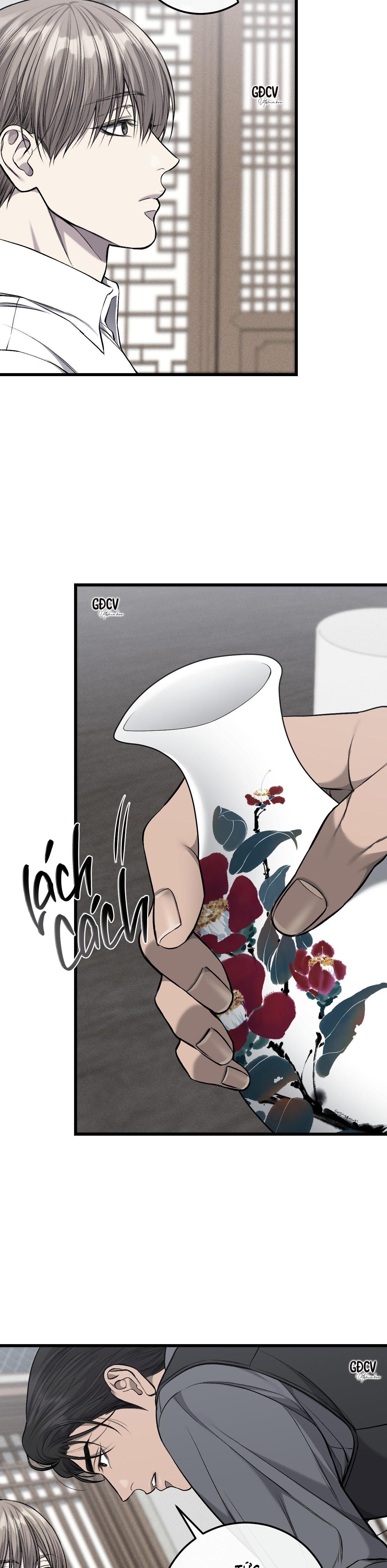 PHI VỤ BẨN THỈU - Chap 25