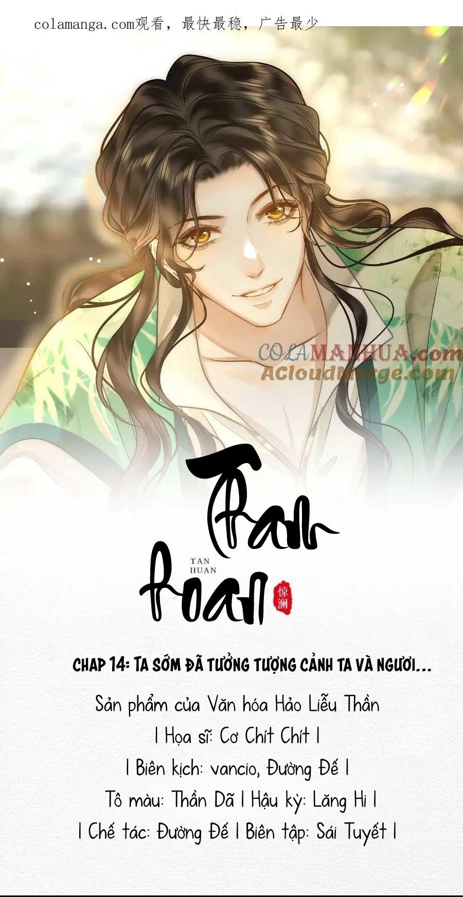 Dục Vọng - Chap 14