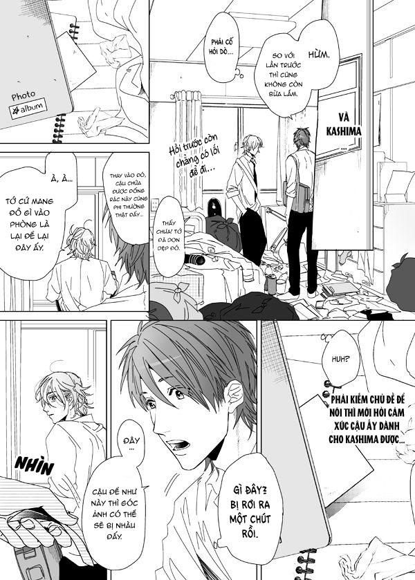 Câu Lạc Bộ Nhiếp Ảnh - Chap 6.1 - Trang 47