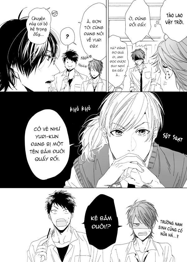 Câu Lạc Bộ Nhiếp Ảnh - Chap 6.1 - Trang 25