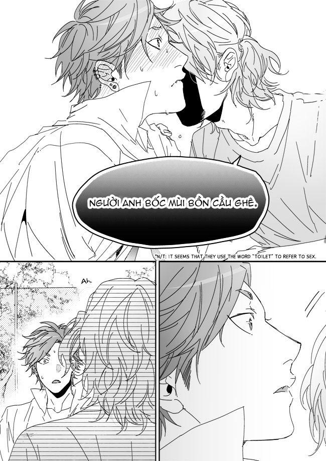 Câu Lạc Bộ Nhiếp Ảnh - Chap 6.2 - Trang 103