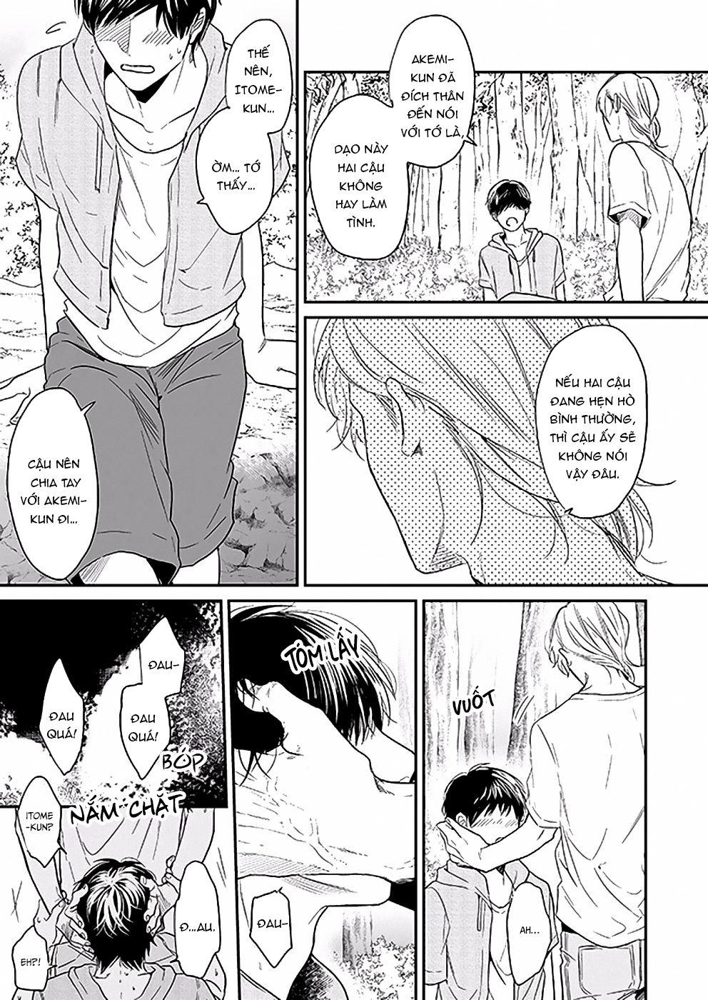 Câu Lạc Bộ Nhiếp Ảnh - Chap 9.1 - Trang 23