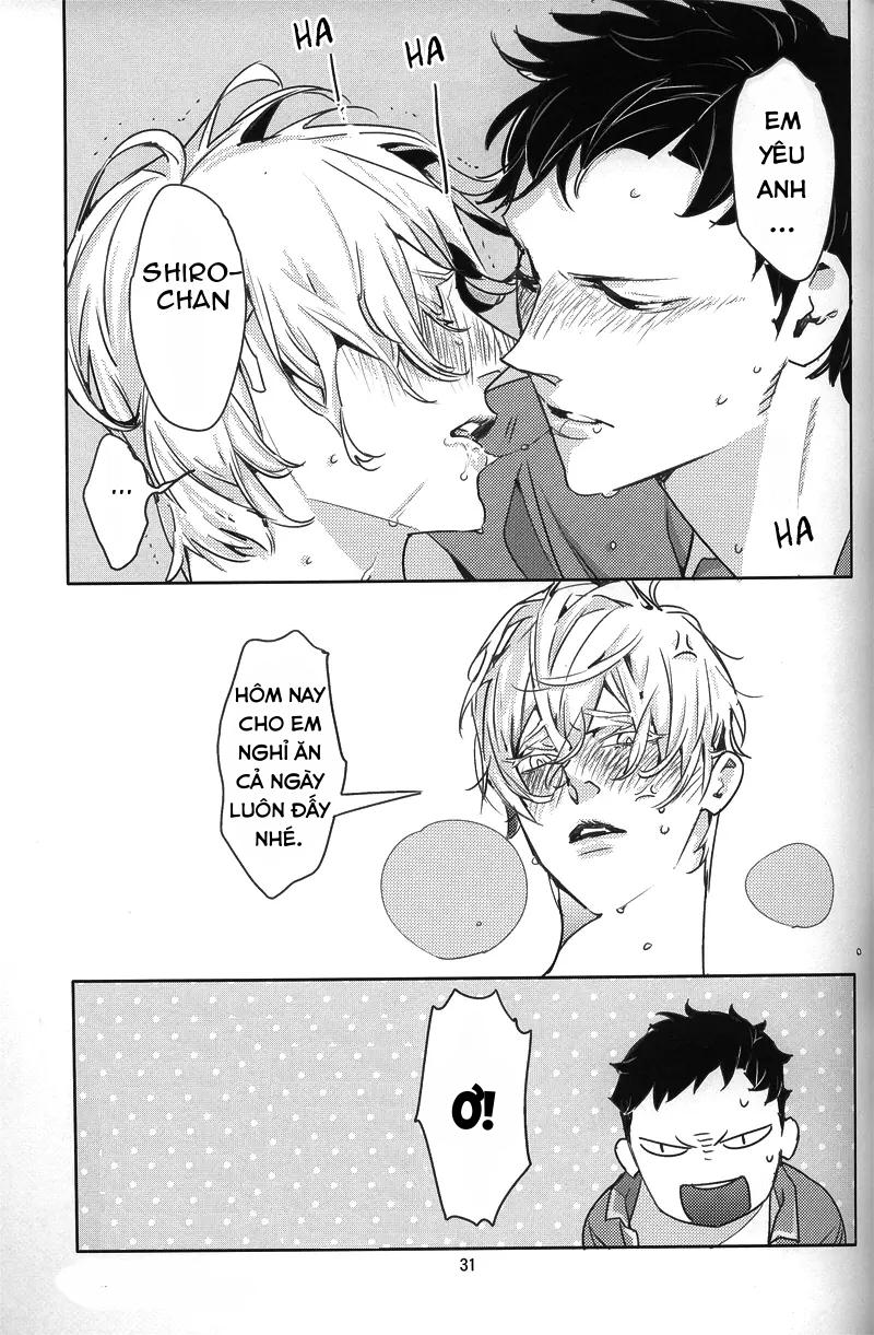 ONESHOT CHỊCH VỒN CHỊCH VÃ - Chap 80