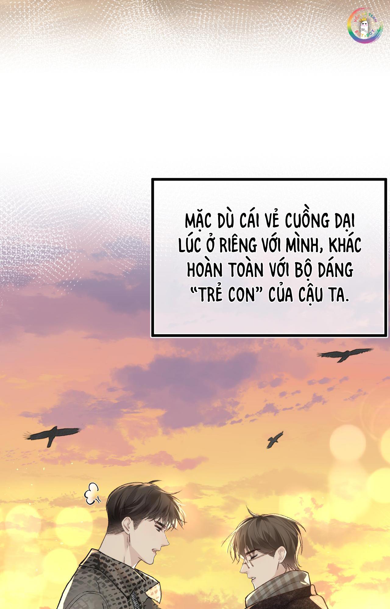 Cuộc Đối Đầu Gay Gắt - Chap 53