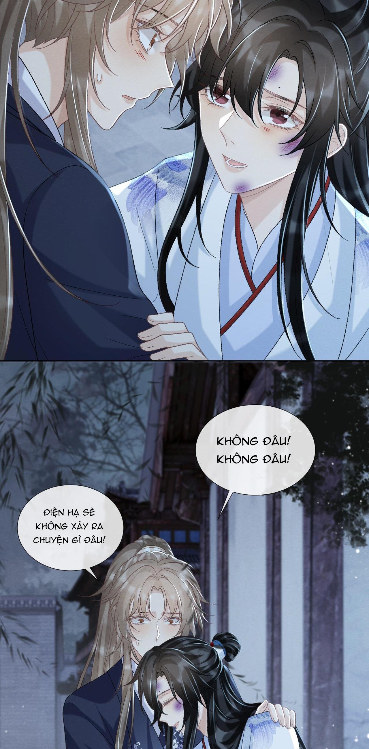 CẠM BẪY CỦA KẺ BIẾN THÁI - Chap 47
