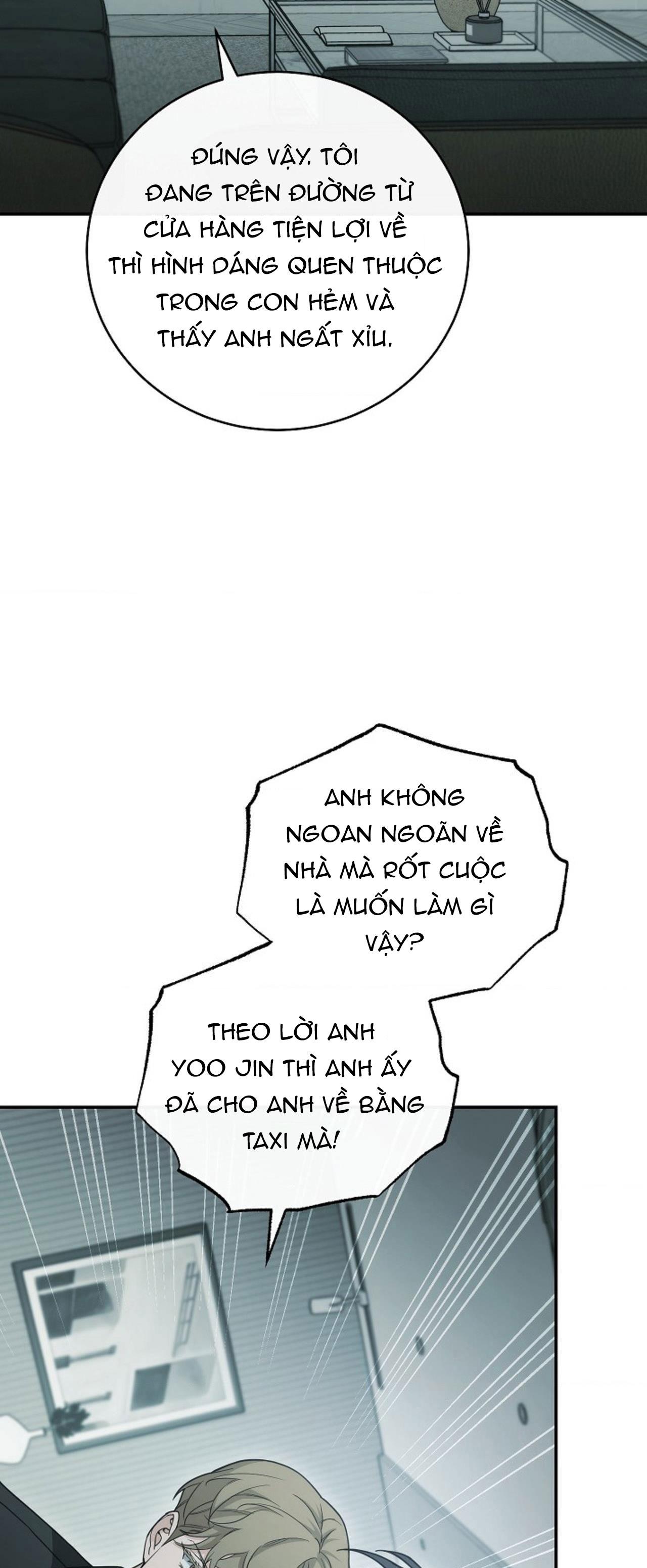 (ABO) MỐI QUAN HỆ KHÔNG HOÀN CHỈNH - Chap 20