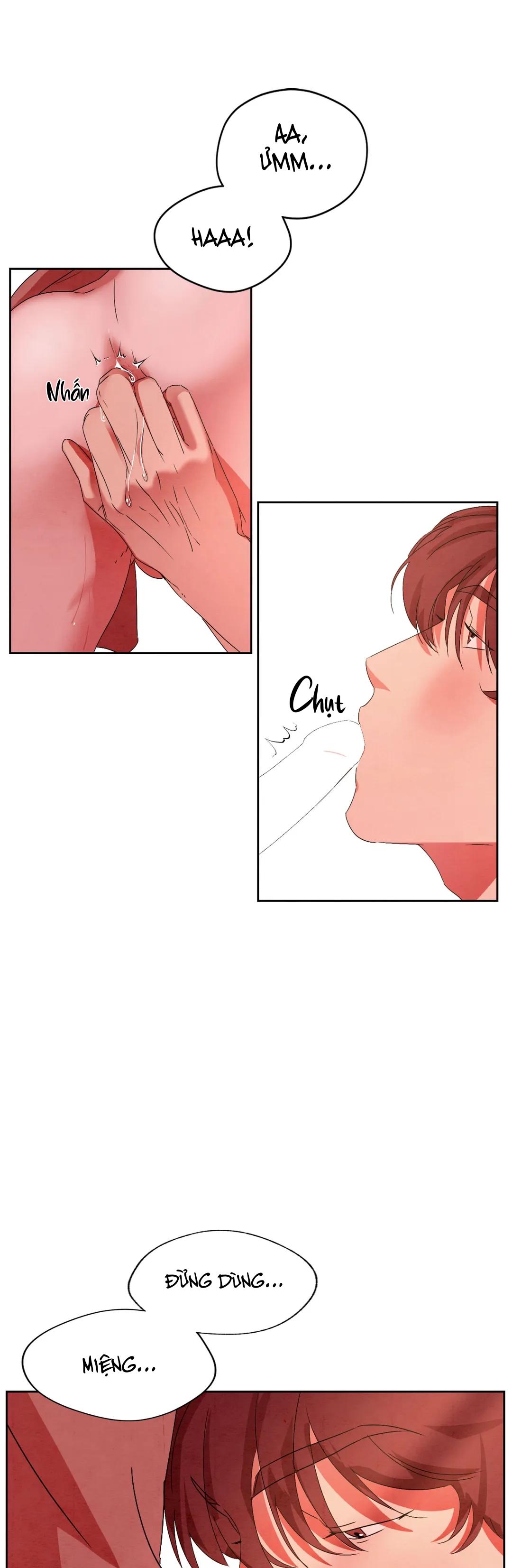 [Hoàn] Dưới Đáy Biển Xanh - Chap 8
