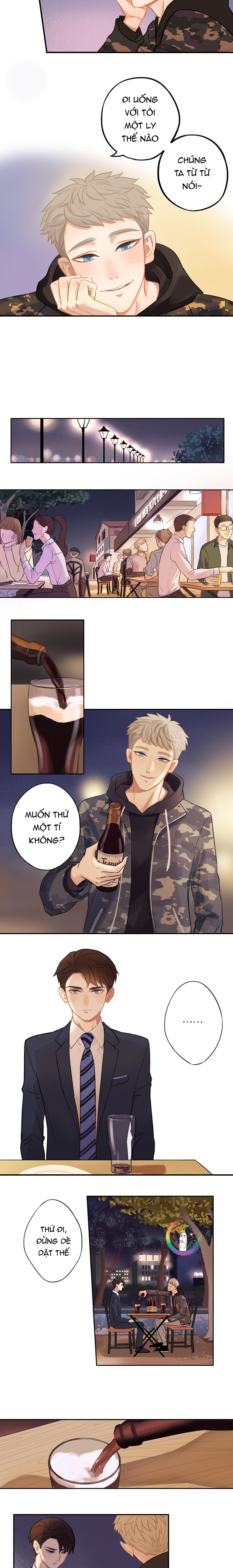 Tình Chàng 30 - Chap 2