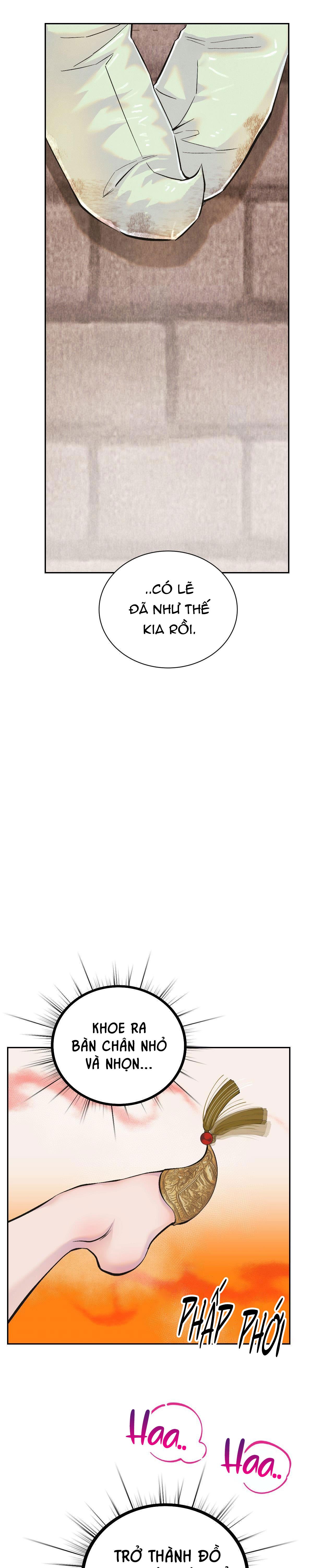 CẬU BÉ ĐÀO - Chap 2