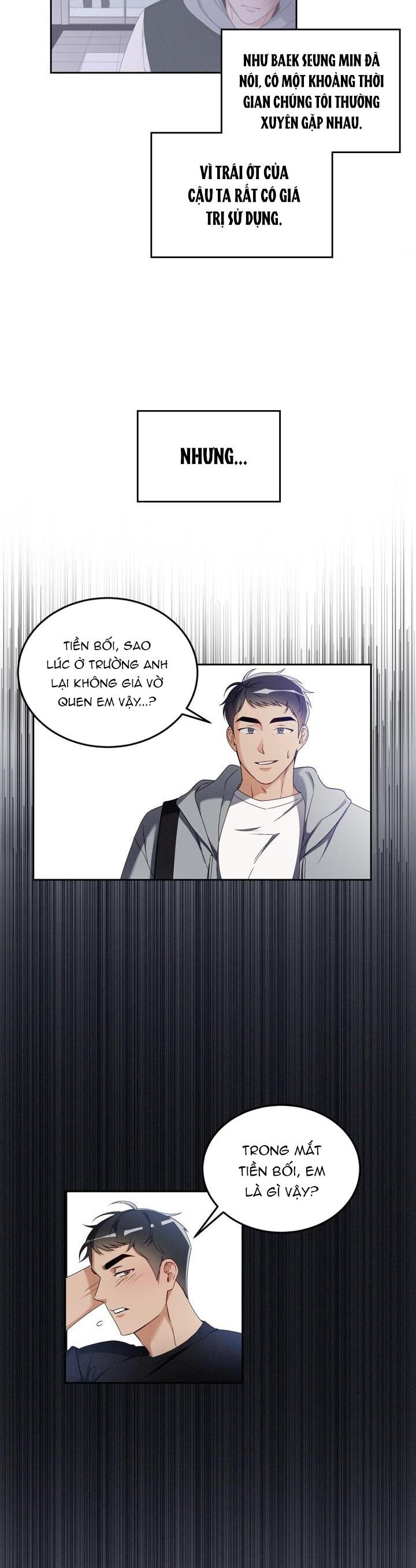 Critical Point - Chap 3