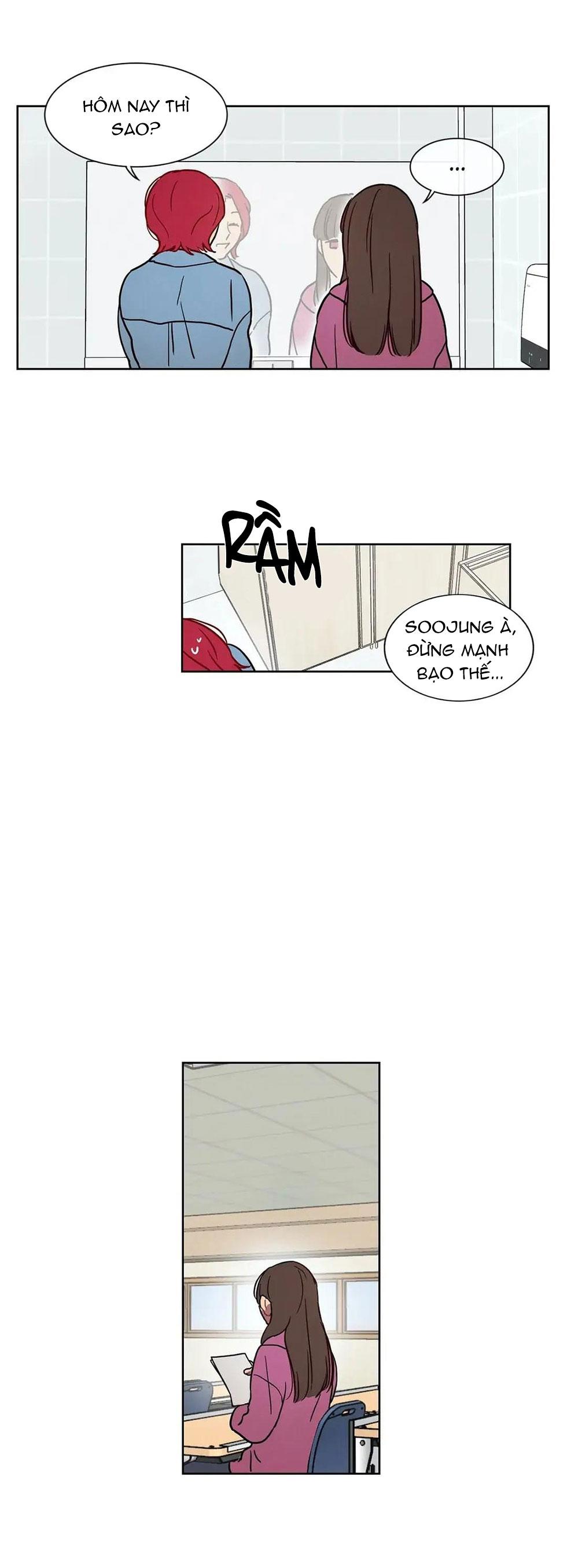 NGỦ NGON NHÉ, LỌ LEM - Chap 4