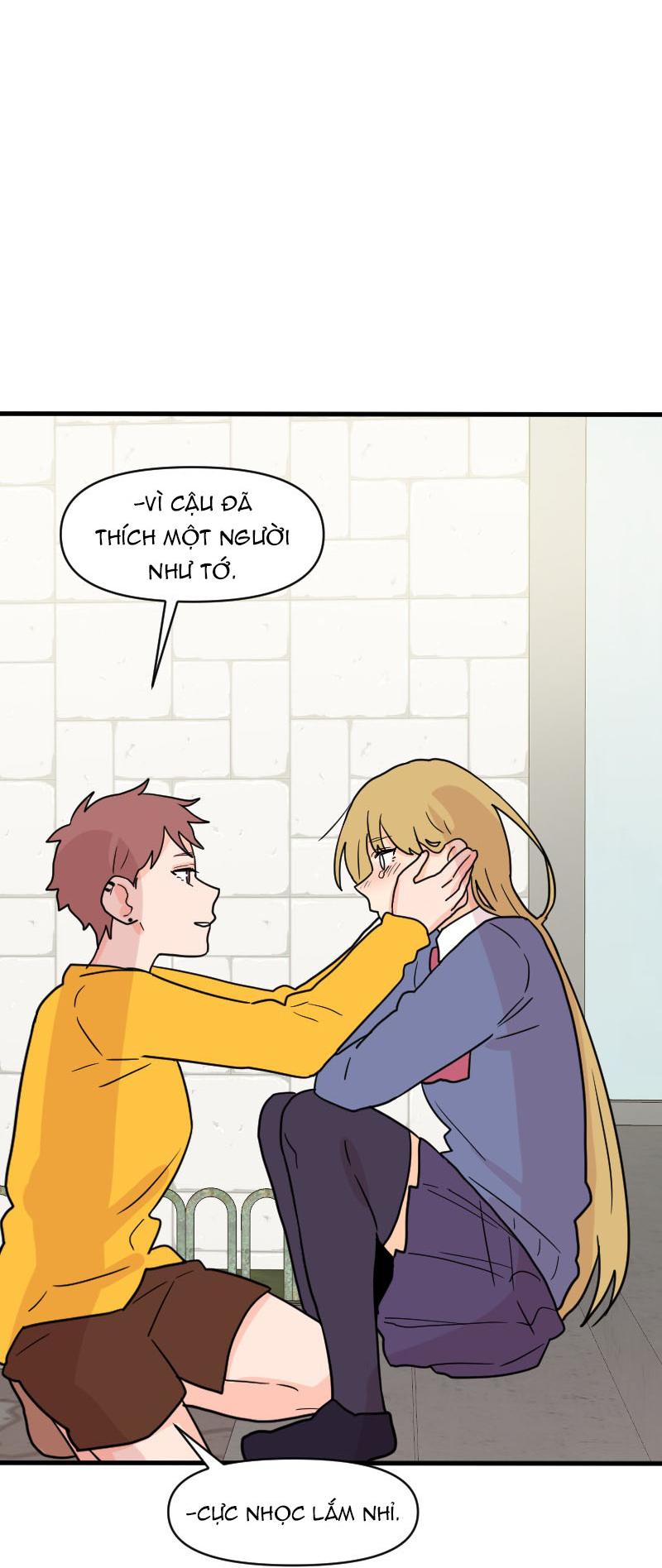 Truyện Ngôn Nhưng Không Ngôn Lắm - Chap 58