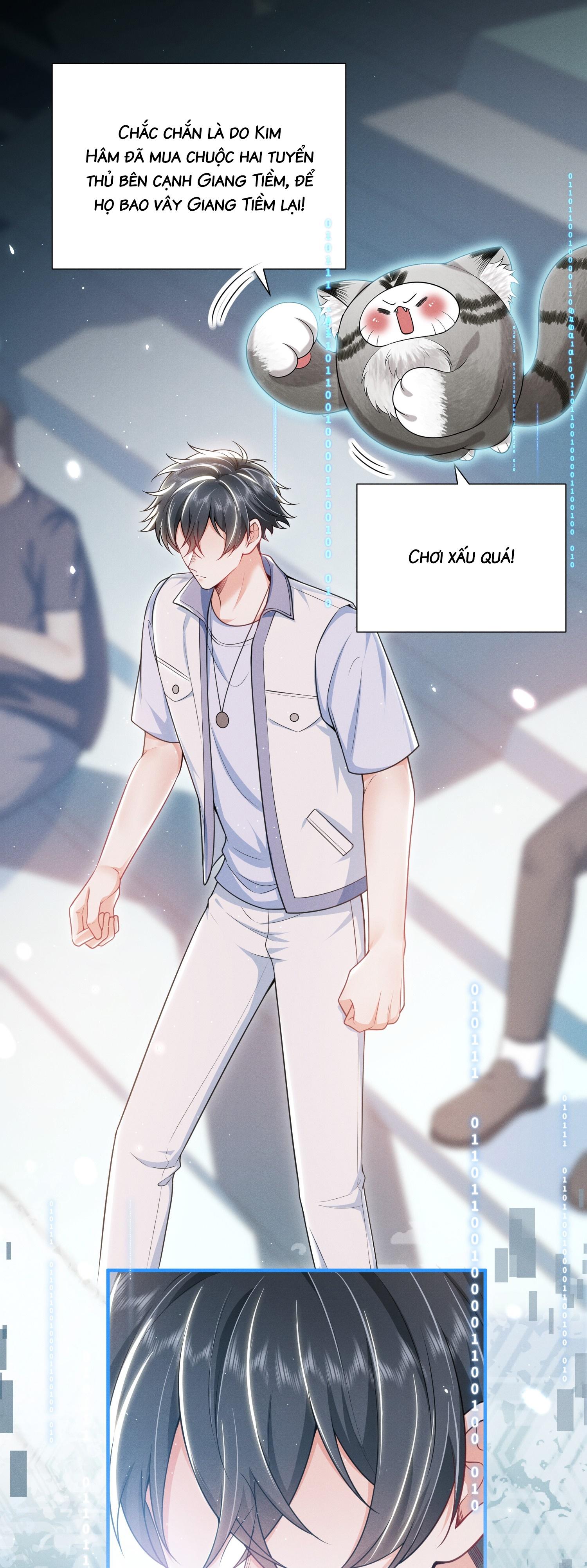 Ánh mắt em trai nhìn tôi ngày một kì lạ - Chap 33