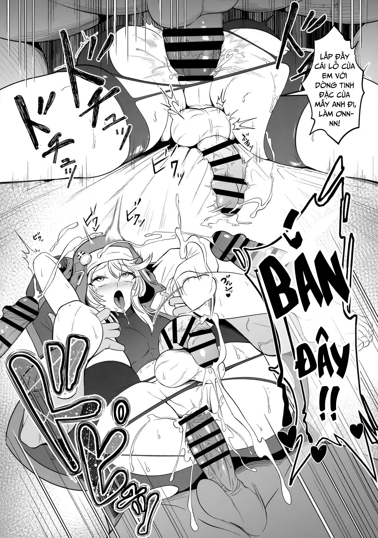 Oneshot ịch ịch - Chap 121