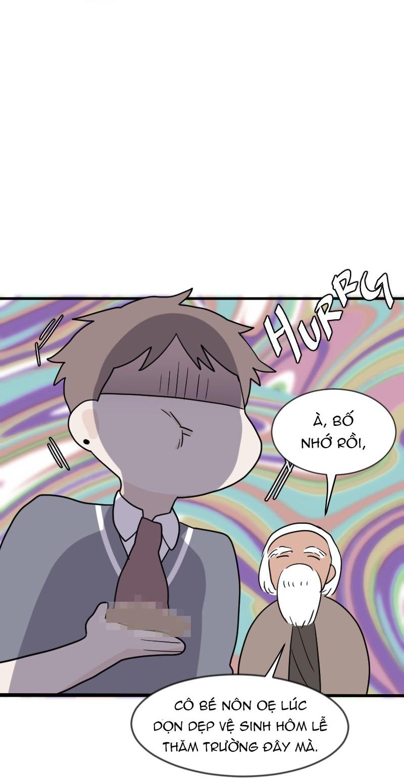 Truyện Ngôn Nhưng Không Ngôn Lắm - Chap 53