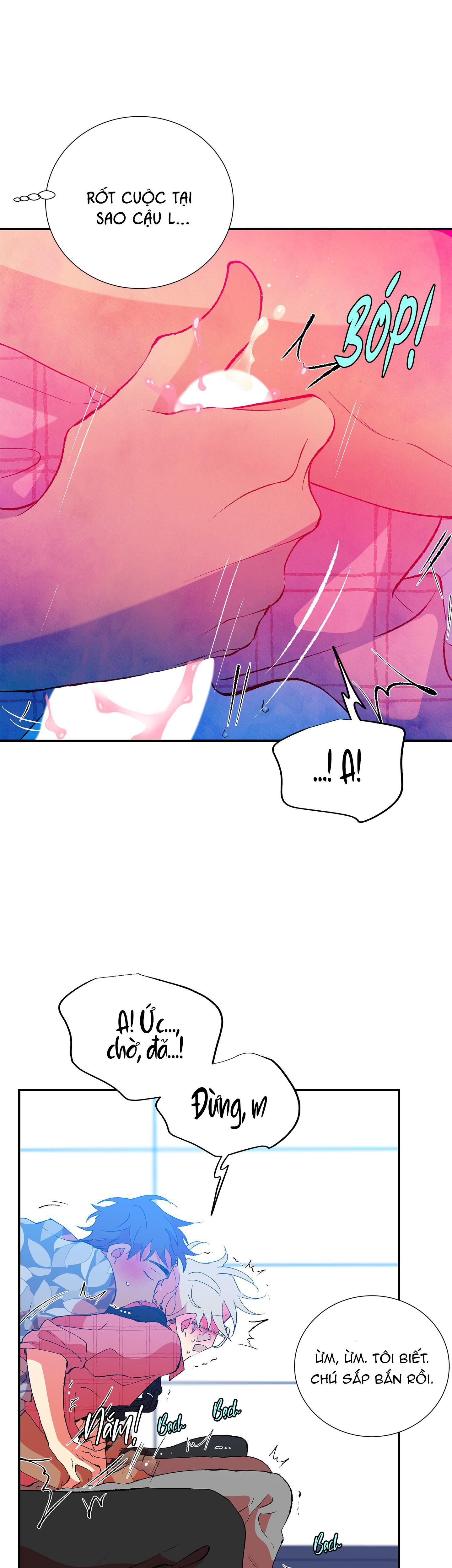 ÔNG CHÚ BÊN CỬA SỔ - Chap 31