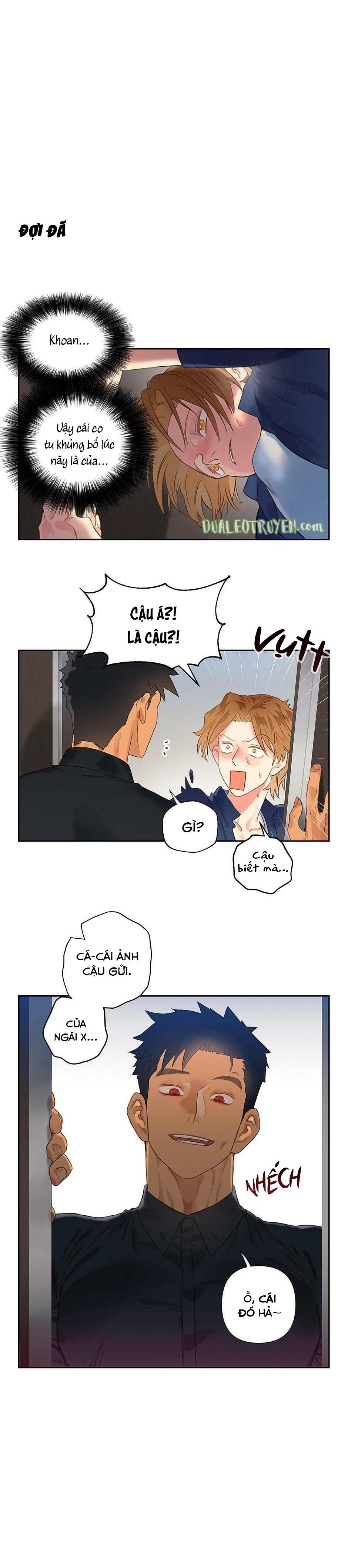 [Hoàn] Đứng Yên, Không Tôi Sẽ Nổ Súng - Chap 5