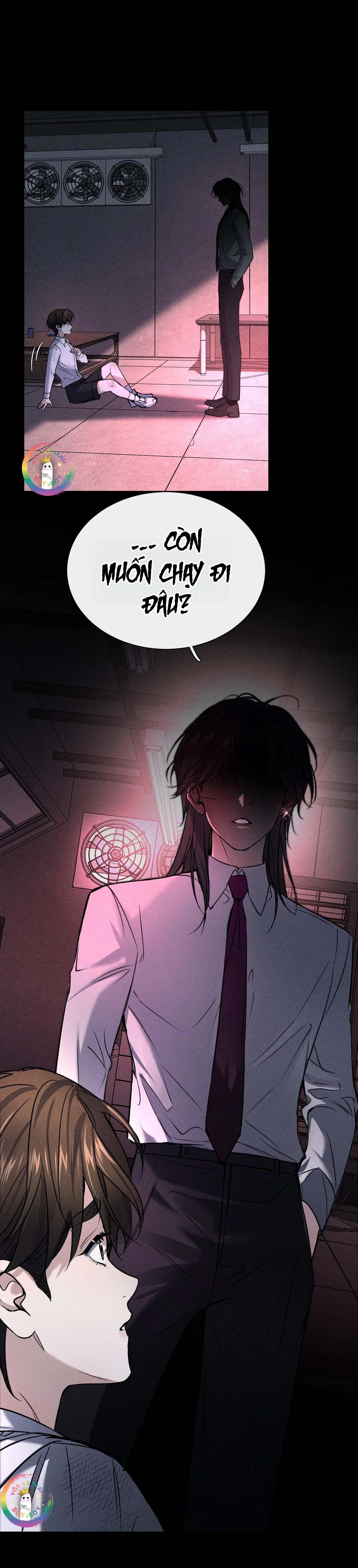 Ảnh Đế Cứ Muốn Làm Kim Chủ Của Tôi - Chap 5