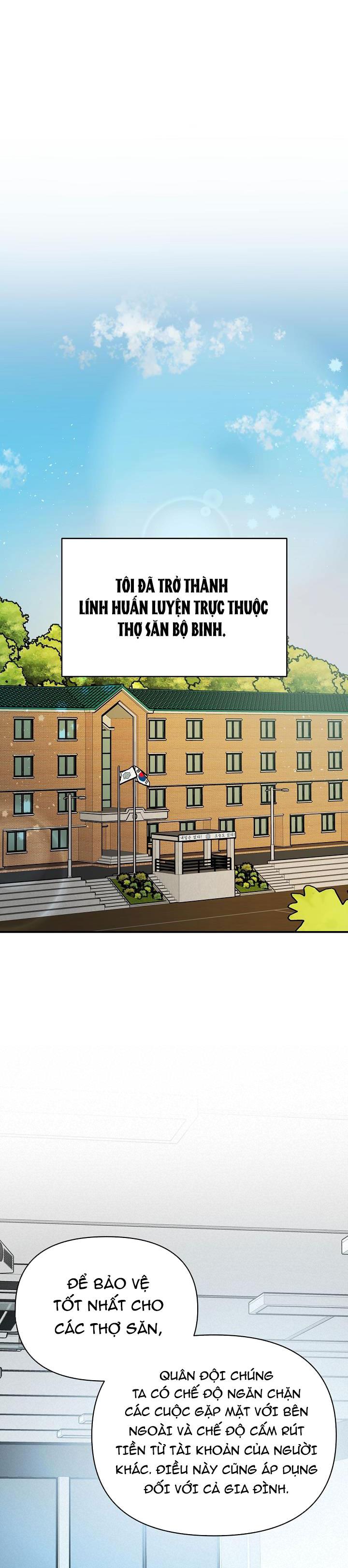 THỢ SĂN MỘT ĐÊM 10 LẦN - Chap 6