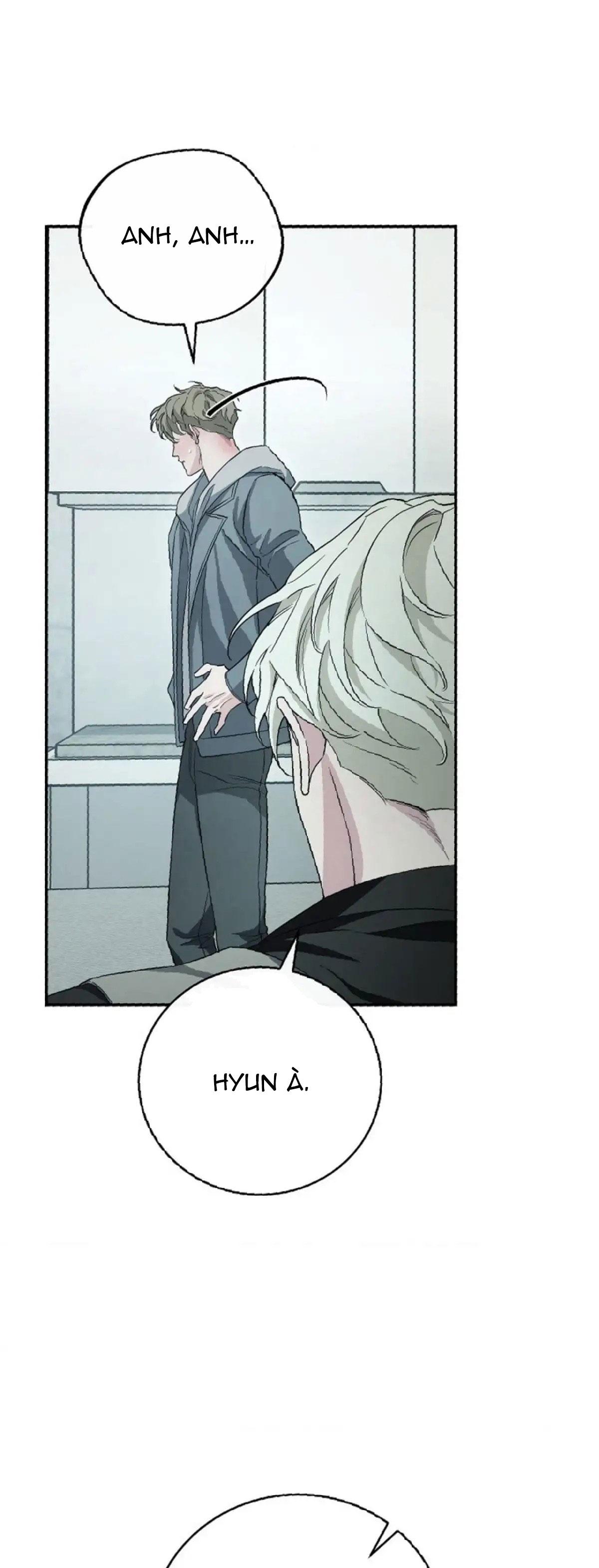 (ABO) MỐI QUAN HỆ KHÔNG HOÀN CHỈNH - Chap 10