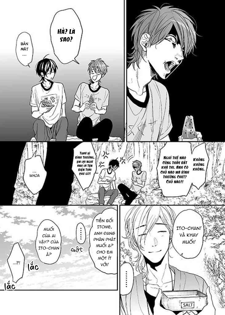 Câu Lạc Bộ Nhiếp Ảnh - Chap 8.2 - Trang 69