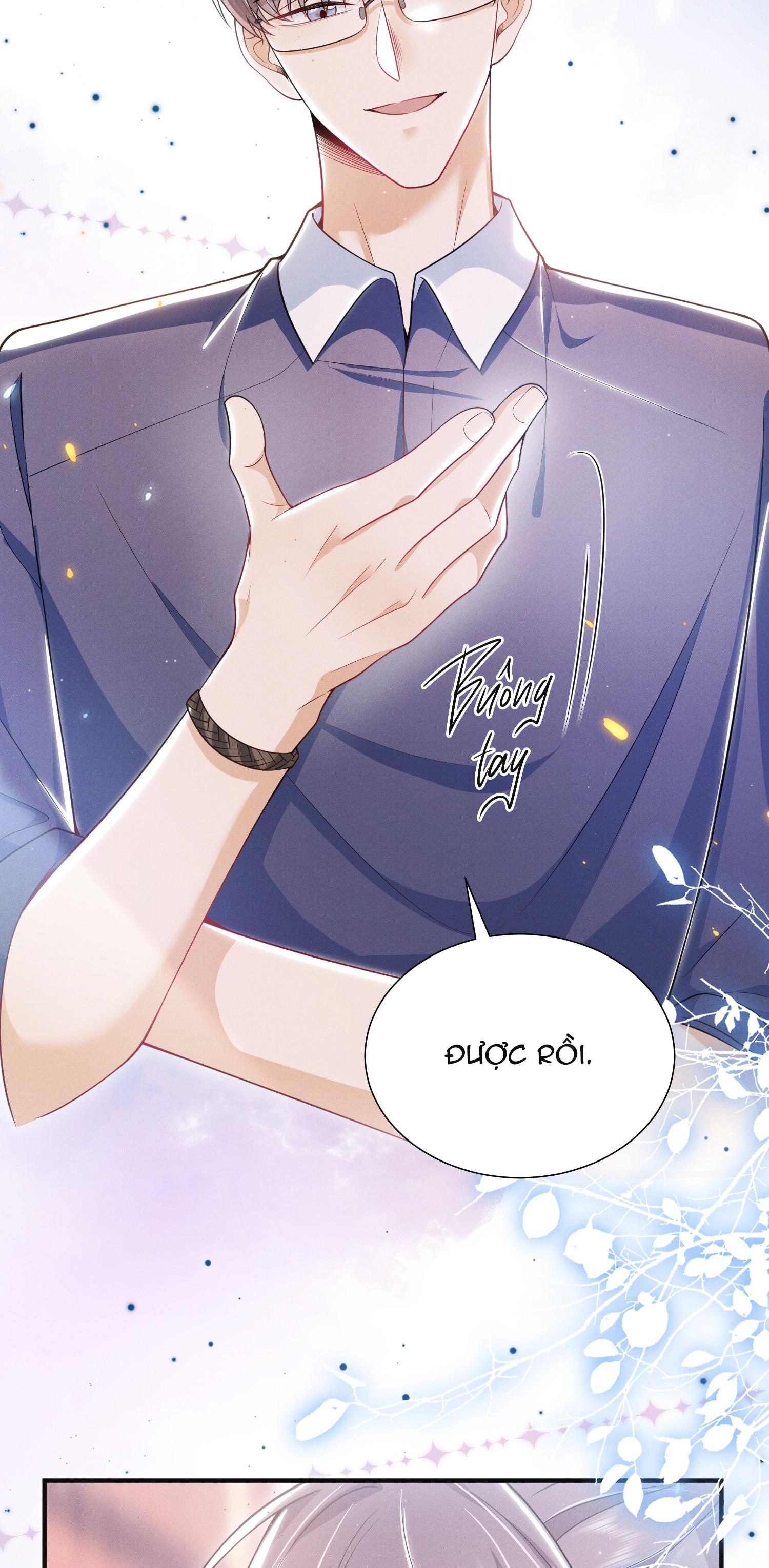 Ánh mắt em trai nhìn tôi ngày một kì lạ - Chap 28