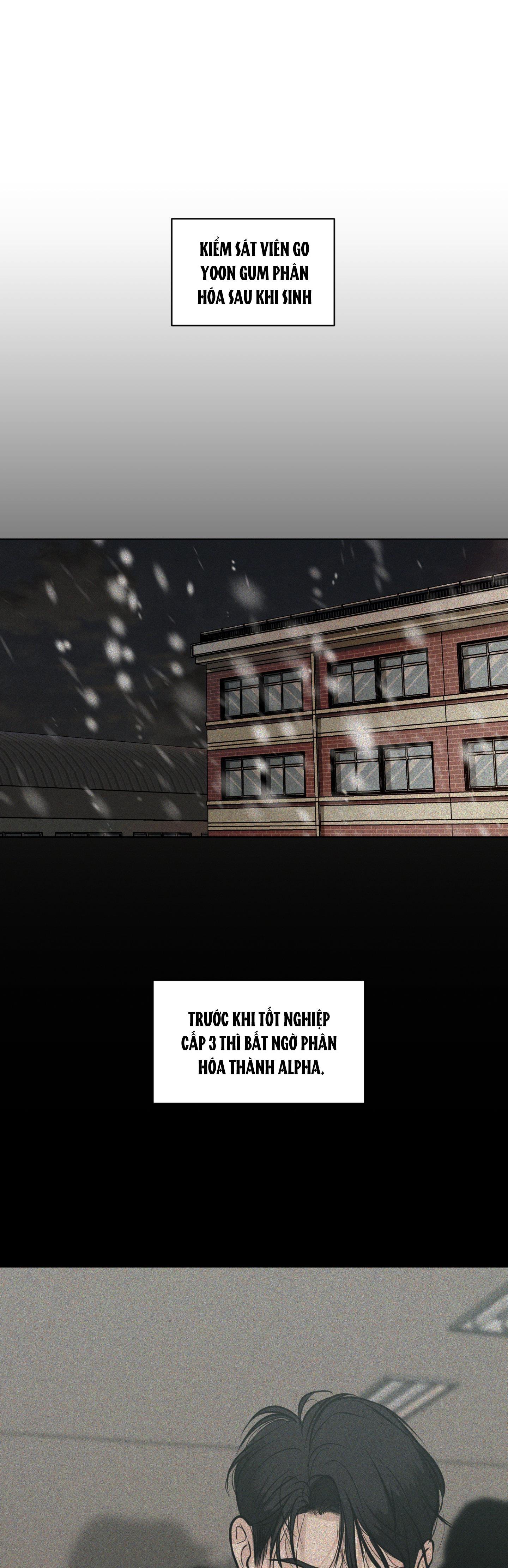 (ABO) LỜI CẦU NGUYỆN - Chap 32