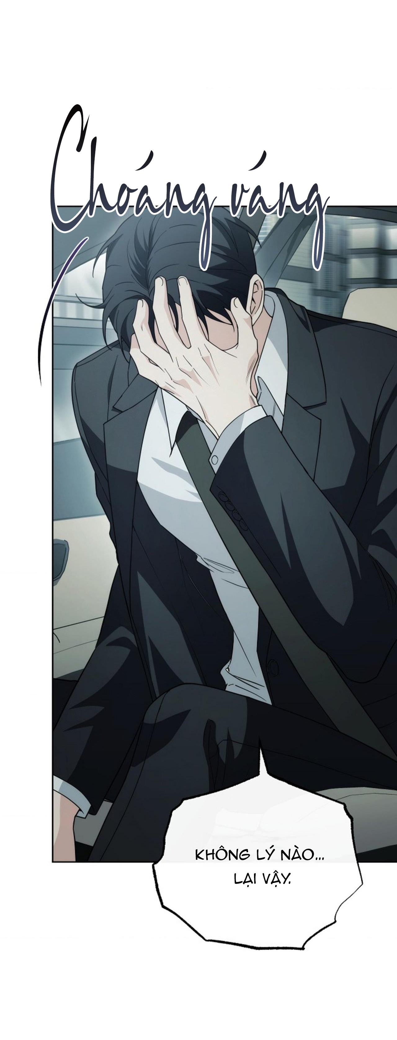 (ABO) MỐI QUAN HỆ KHÔNG HOÀN CHỈNH - Chap 16